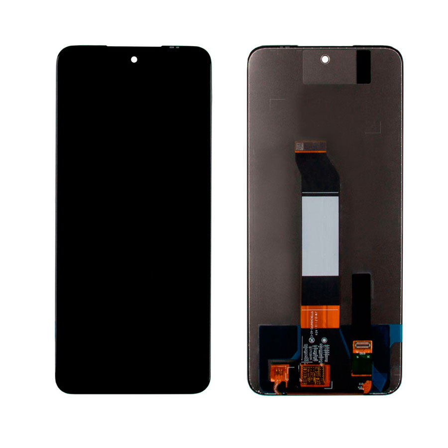 Дисплей для Xiaomi Poco M3 Pro 5G/Redmi Note 10T/10 5G с тачскрином Черный