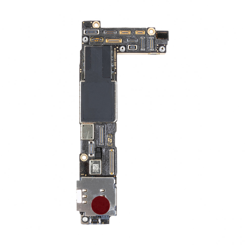 Материнская плата для iPhone 12 mini Sim+E-Sim 128Gb (iCloud locked)