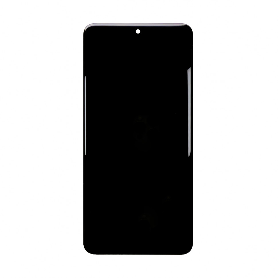 Дисплей для Vivo IQOO Z10 с тачскрином Черный Оригинал