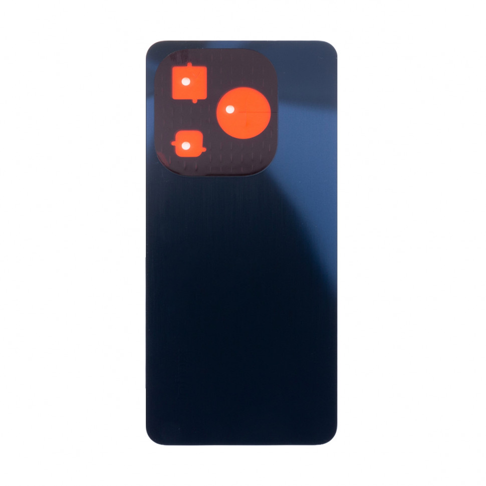 Задняя крышка для Infinix Smart 8 Pro Черный