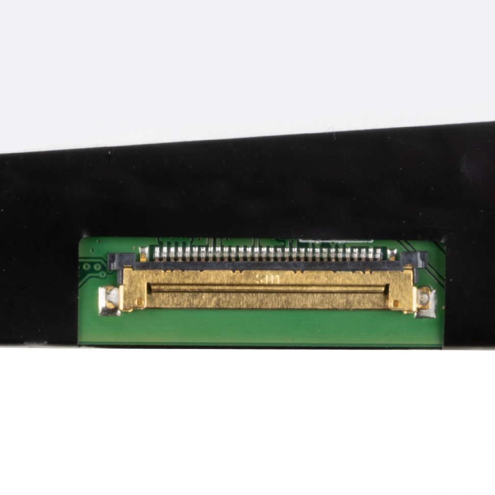 Матрица 13.3" LED 1366x768 Slim 30 pin справа внизу, матовая (планки по бокам) (NT133WHM-N23)