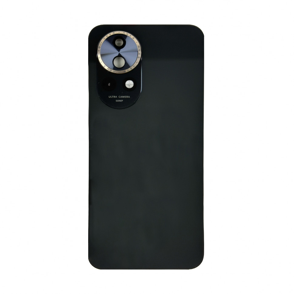 Задняя крышка для Huawei Nova 13 (BLK-AL80) Черный - Премиум