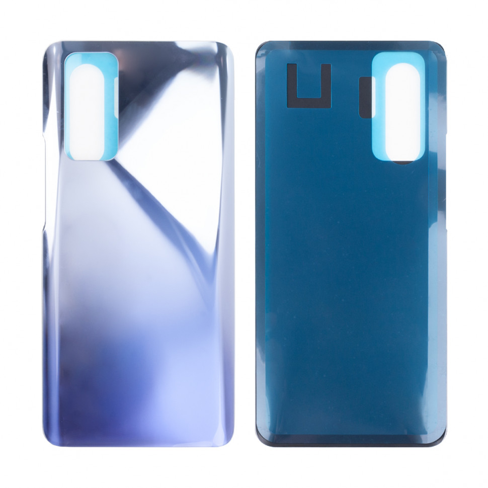 Задняя крышка для Huawei Honor 30 Pro Plus Серебро