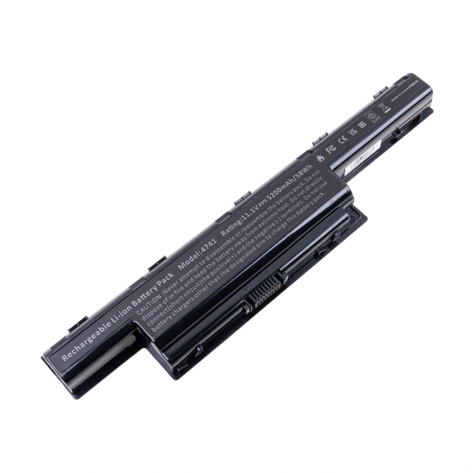 Аккумулятор для ноутбука Acer AS10D31 (Aspire 5551, 5742, 5750, 5741, 4741)
