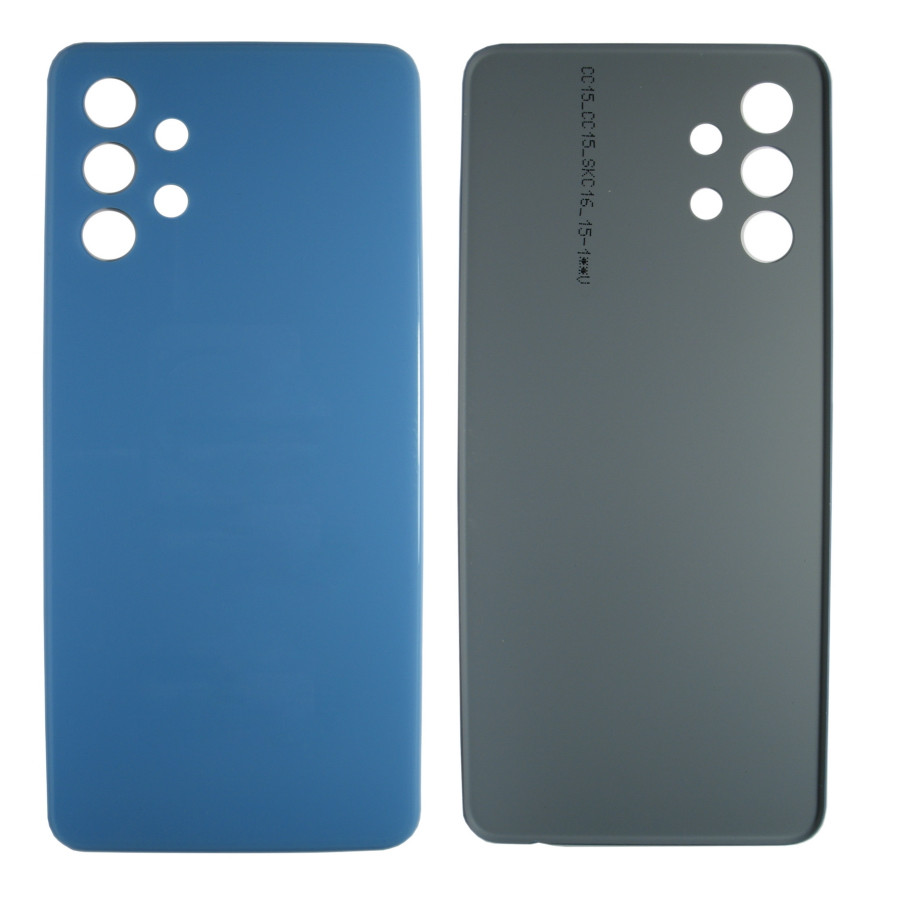 Задняя крышка для Samsung A325F (A32) Голубой