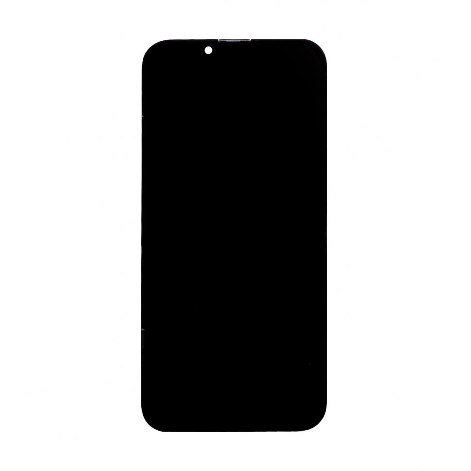 Дисплей для iPhone 13 Pro с тачскрином Черный - DD Soft OLED, Full HD, 120 Гц (площадка под IC)