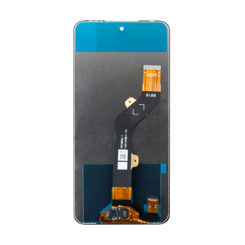 Дисплей для Tecno Pova Neo 2 с тачскрином Черный