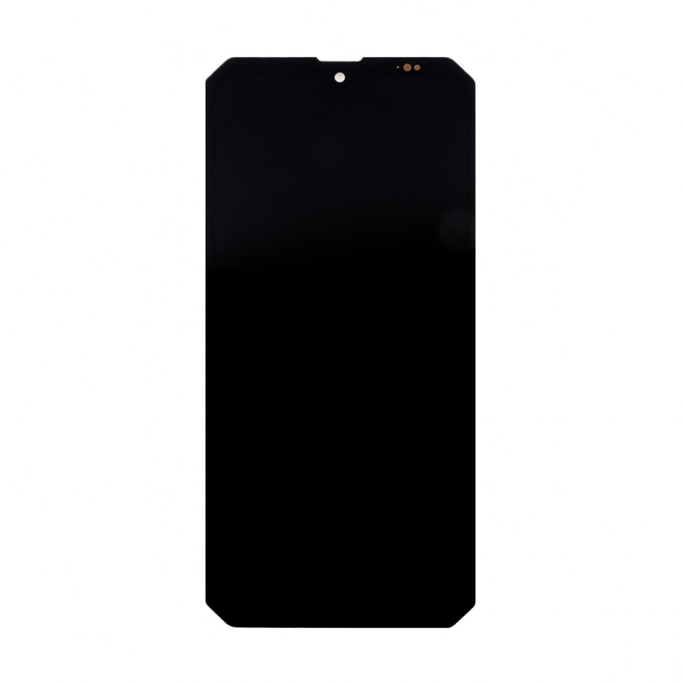 Дисплей для Blackview BV9200 с тачскрином Черный