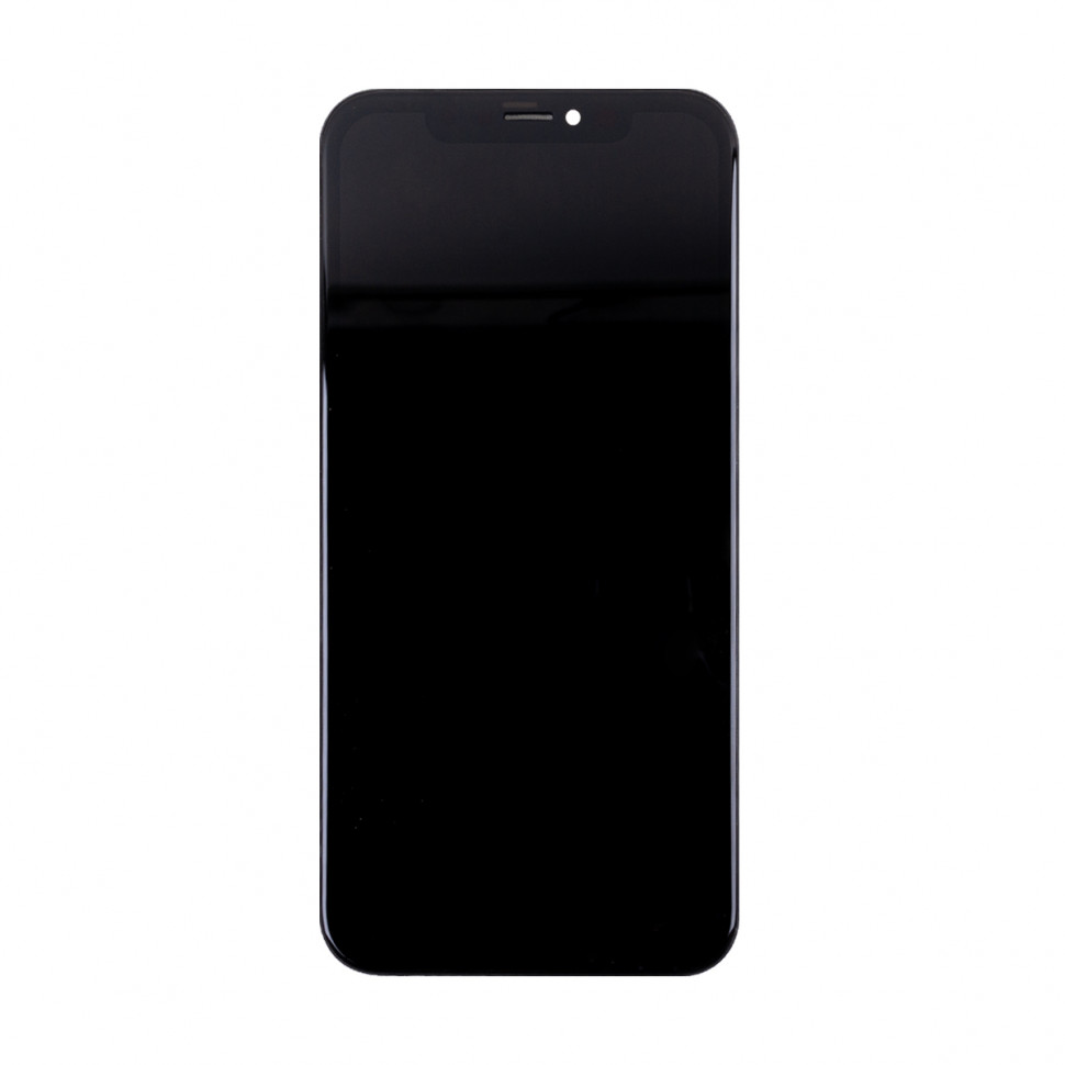 Дисплей для iPhone Xr с тачскрином Черный - GX