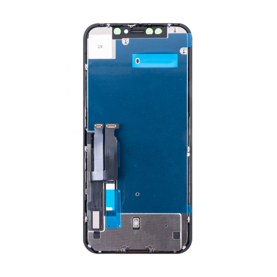 Дисплей для iPhone Xr с тачскрином Черный - GX