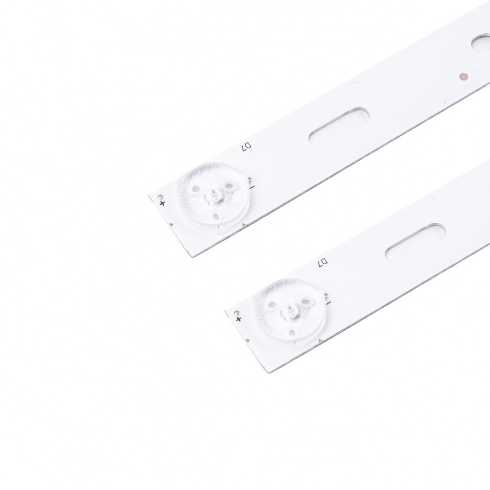 Светодиодная подсветка для телевизоров BBK/Telefunken 32" MS-L2391 V1 2018-3-5/32LEM-1027 (2 шт.)