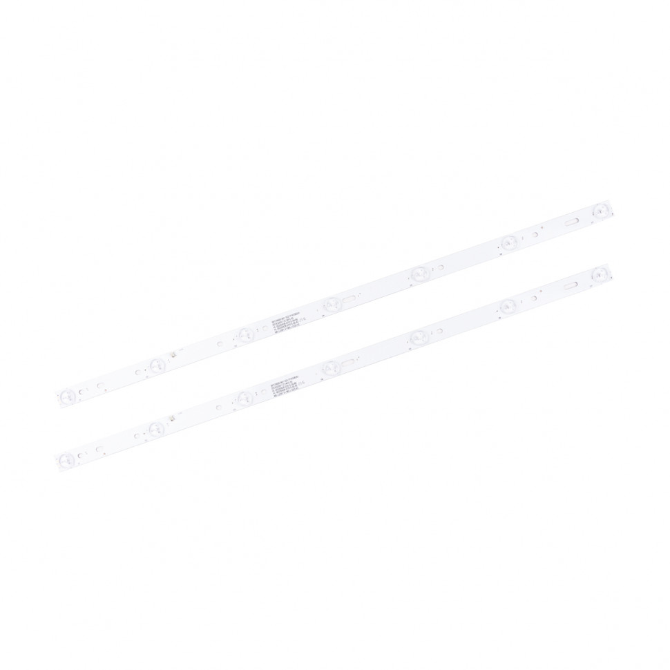 Светодиодная подсветка для телевизоров BBK/Telefunken 32" MS-L2391 V1 2018-3-5/32LEM-1027 (2 шт.)