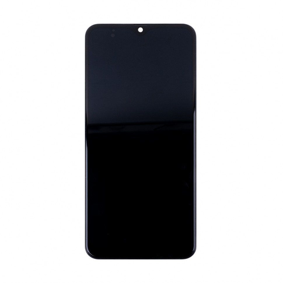 Дисплей с рамкой для Samsung M307F/M215F (M30s/M21) Черный OLED
