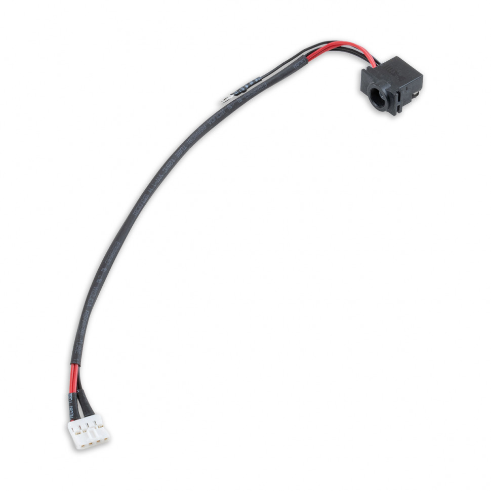 Разъем питания для ноутбука Samsung Q320/R418/R520/RV411 (с кабелем)