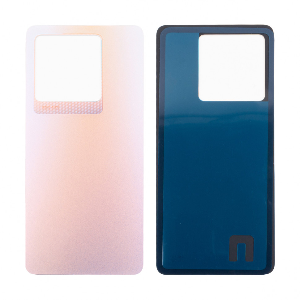 Задняя крышка для Infinix Note 30 Pro Золото - Премиум