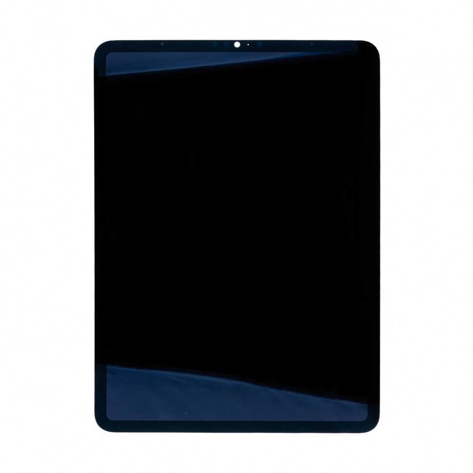 Дисплей для iPad Pro 11" 2021/2022 с тачскрином Черный Оригинал (Снятый, заменено стекло)