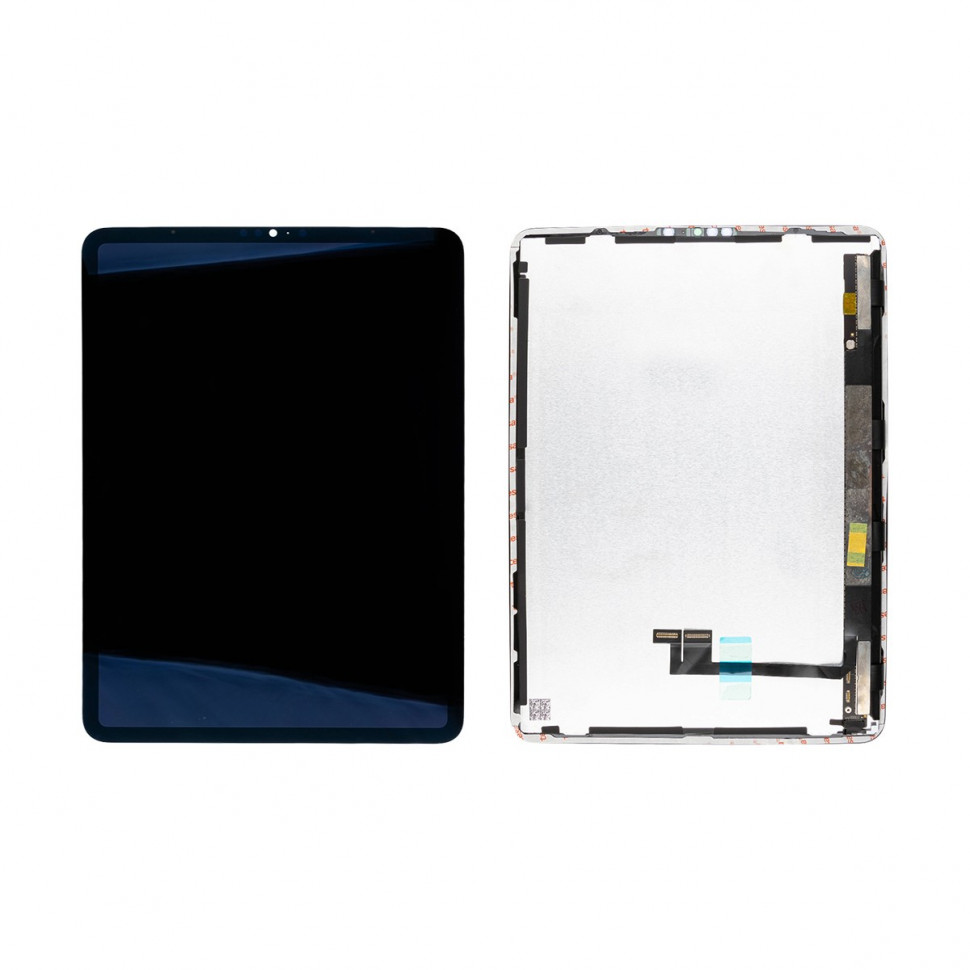 Дисплей для iPad Pro 11" 2021/2022 с тачскрином Черный Оригинал (Снятый, заменено стекло)