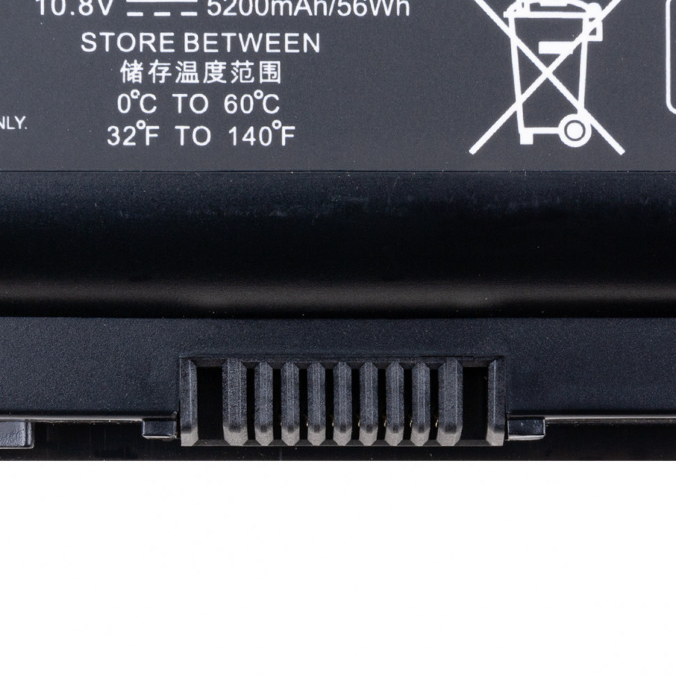 Аккумулятор для ноутбука HP MU06 (CQ62, dv6-3000, dv6-6000)