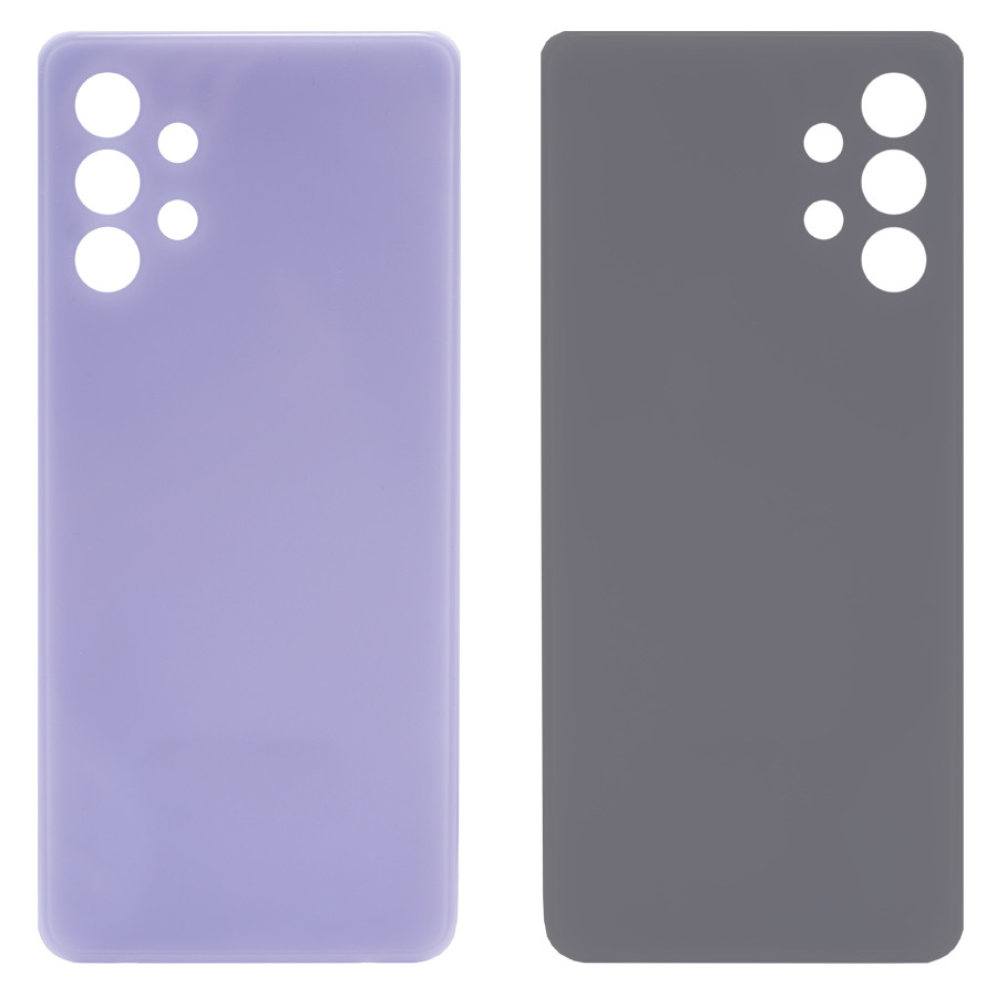 Задняя крышка для Samsung A325F (A32) Фиолетовый