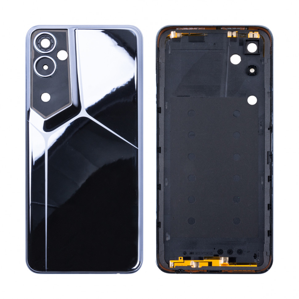 Задняя крышка для Tecno Pova Neo 2 Серый