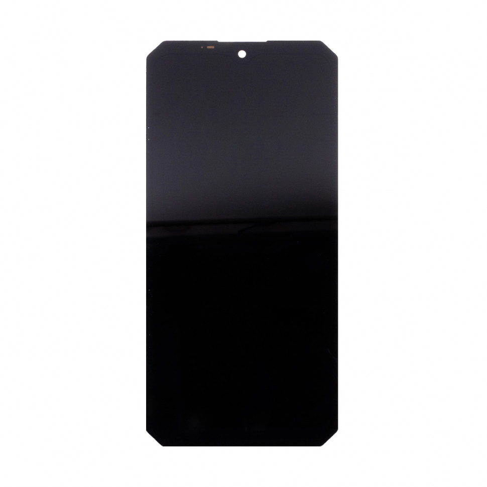 Дисплей для Oukitel WP36/WP36 Pro с тачскрином Черный