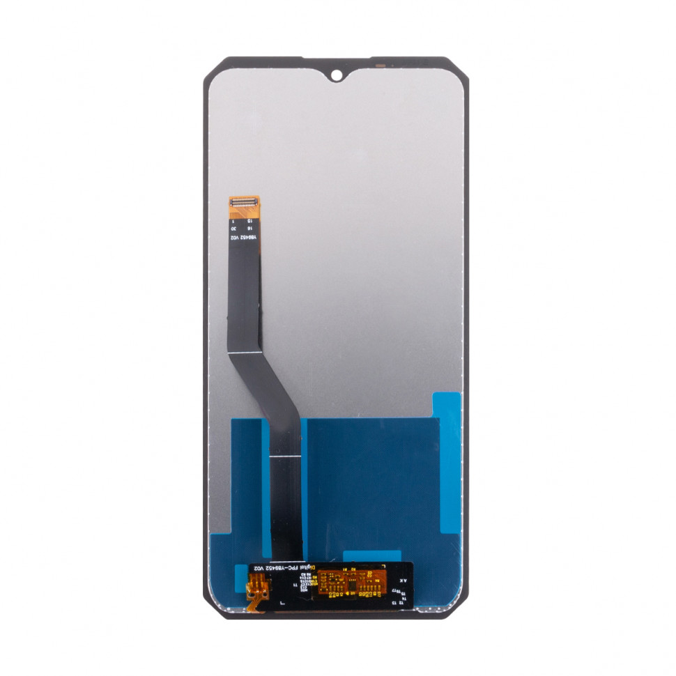 Дисплей для Oukitel WP36/WP36 Pro с тачскрином Черный
