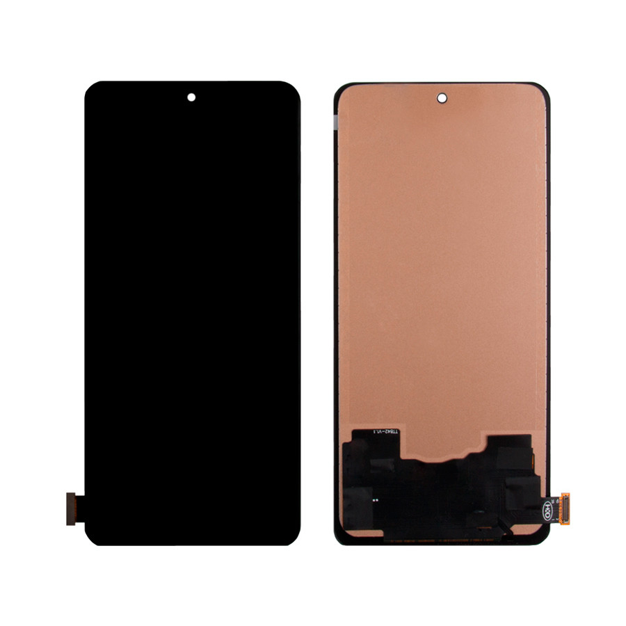 Дисплей для Xiaomi Poco F3/Mi 11i/K40/K40 Pro с тачскрином Черный In-Cell