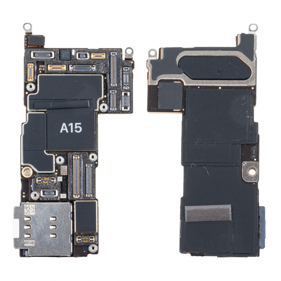 Материнская плата для iPhone 13 Pro Max Sim+E-Sim 128Gb (iCloud locked)