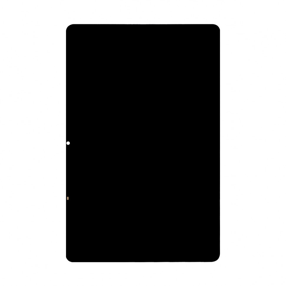 Дисплей для Huawei Honor Pad 10 12.1" с тачскрином Черный Оригинал