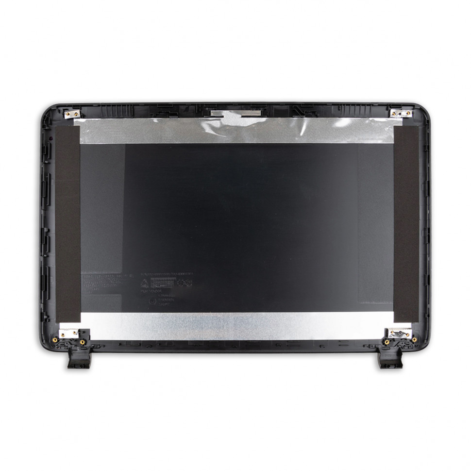 Крышка матрицы для ноутбука HP 15-G/15-R/250 G3 Черный