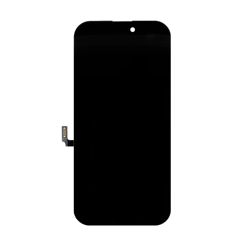 Дисплей для iPhone 17 с тачскрином Черный In-Cell Стандарт