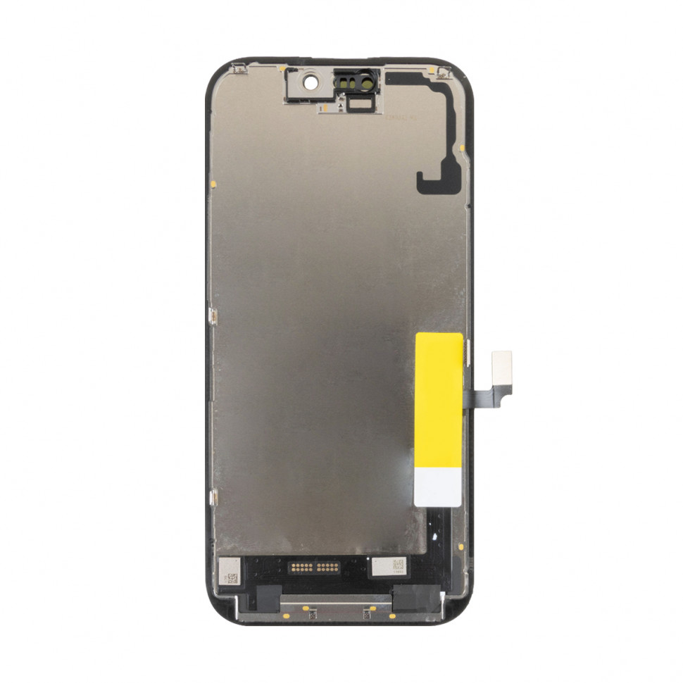 Дисплей для iPhone 17 с тачскрином Черный In-Cell Стандарт