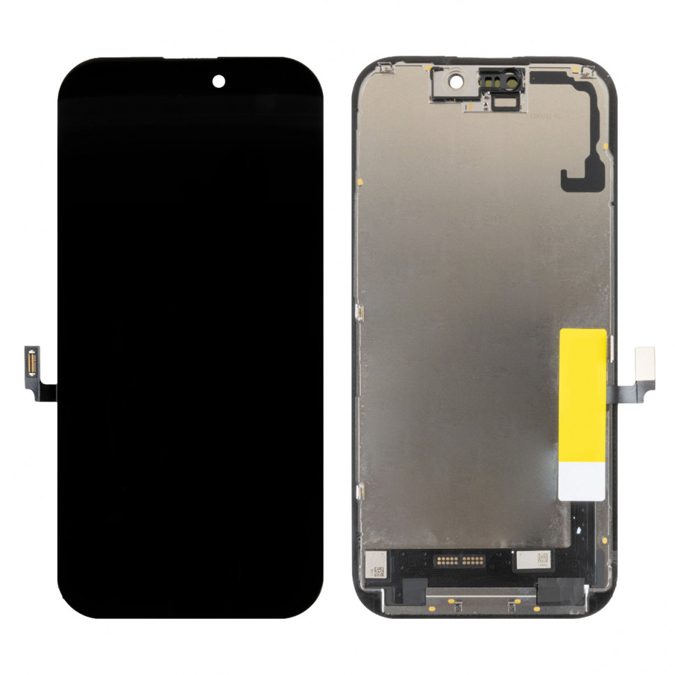 Дисплей для iPhone 17 с тачскрином Черный In-Cell Стандарт