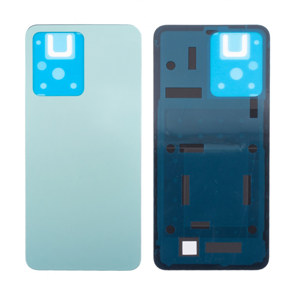 Задняя крышка для Xiaomi Redmi Note 12 4G Зеленый