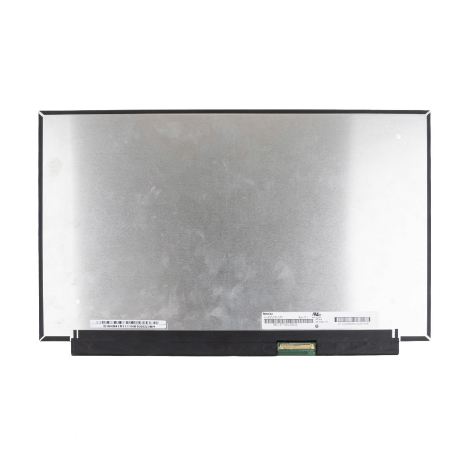 Матрица 13.3" LED 3840x2160 IPS Slim 40 pin справа внизу, глянцевая (N133DCE-GP1 Rev.B4)