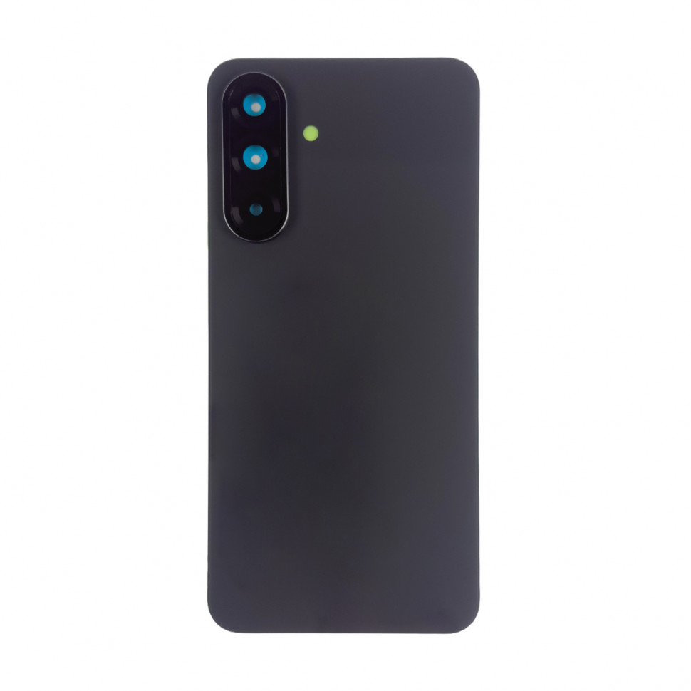 Задняя крышка для Samsung Galaxy A36 5G (A366B) Черный - Премиум