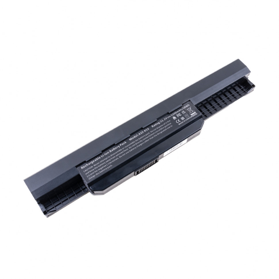 Аккумулятор для ноутбука Asus A32-K53 (K53, K43, K54)