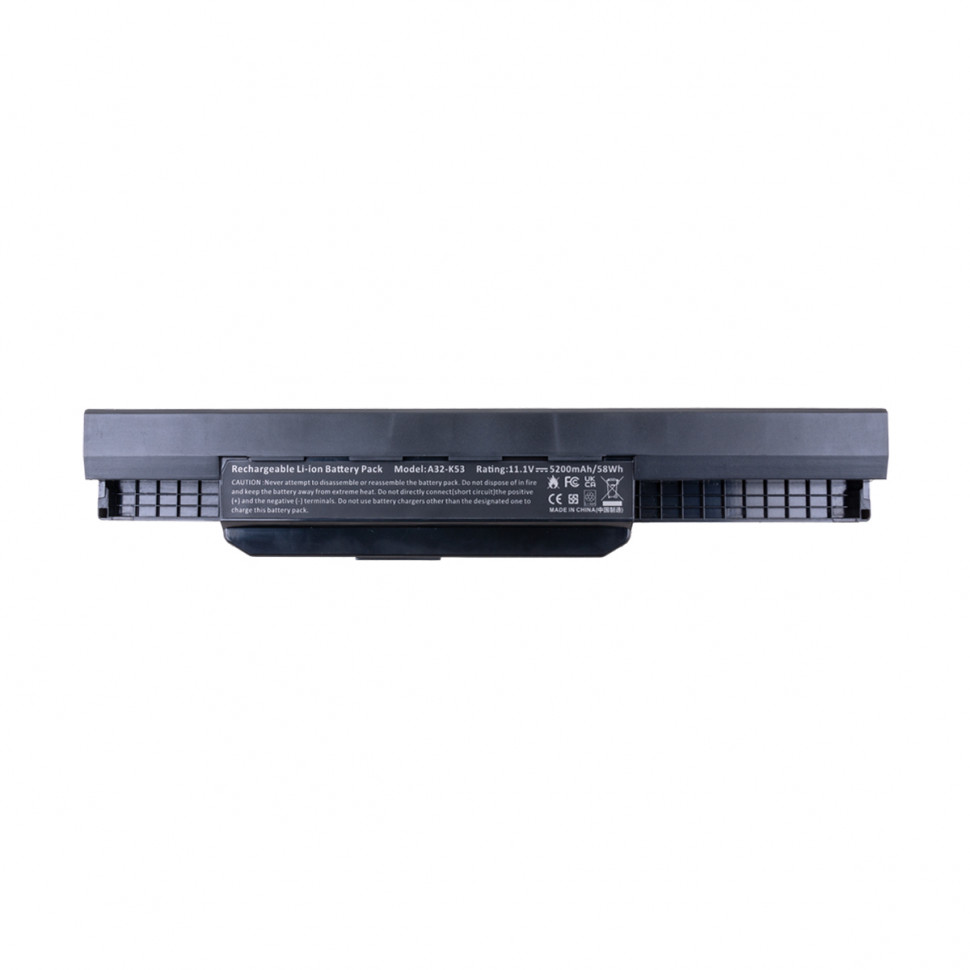 Аккумулятор для ноутбука Asus A32-K53 (K53, K43, K54)
