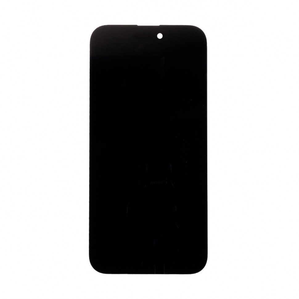 Дисплей для iPhone 14 Pro Max с тачскрином Черный - DD Soft OLED, Full HD, 120 Гц (площадка под IC)