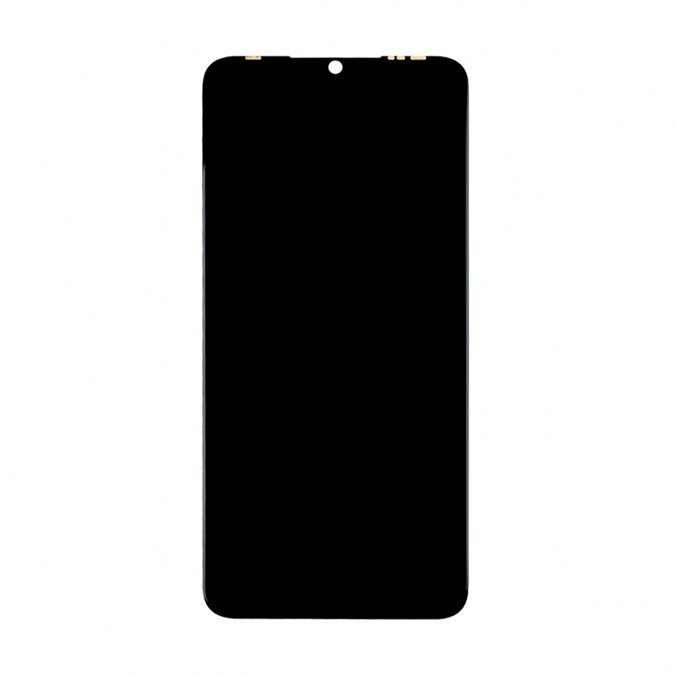 Дисплей для Tecno Spark 5 Air/Pouvoir 4 с тачскрином Черный Оригинал