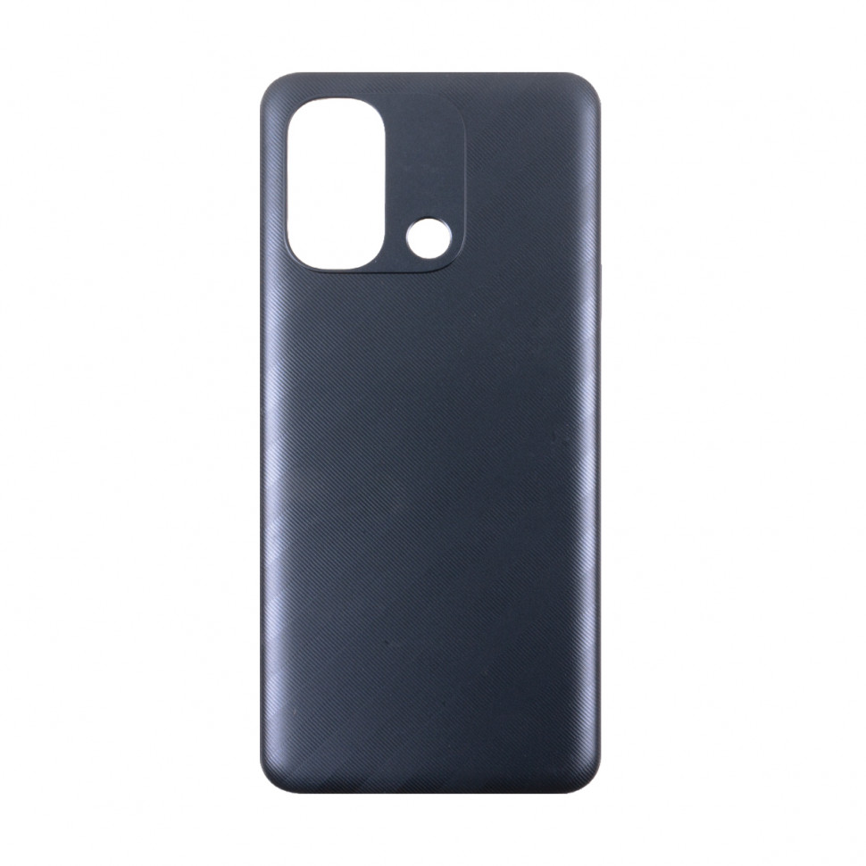 Задняя крышка для Xiaomi Redmi 12C Черный