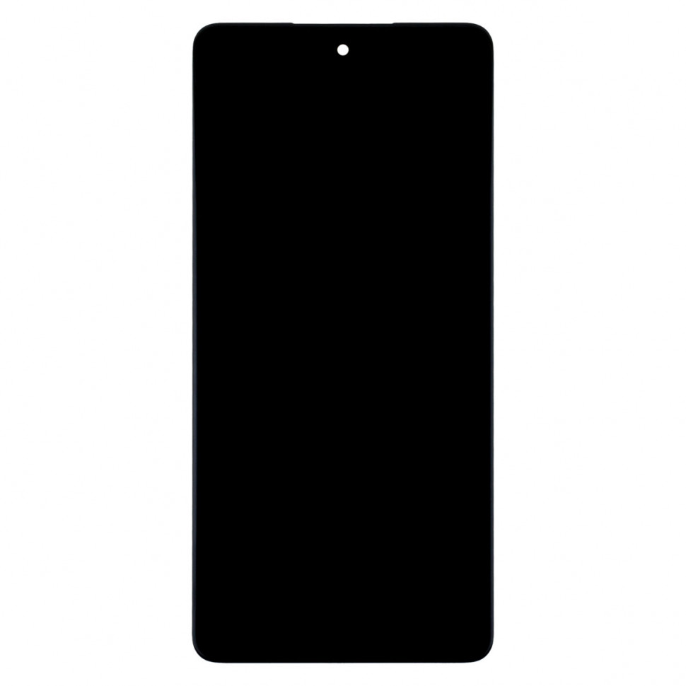 Дисплей для Samsung A536B (A53 5G) с тачскрином Черный In-Cell