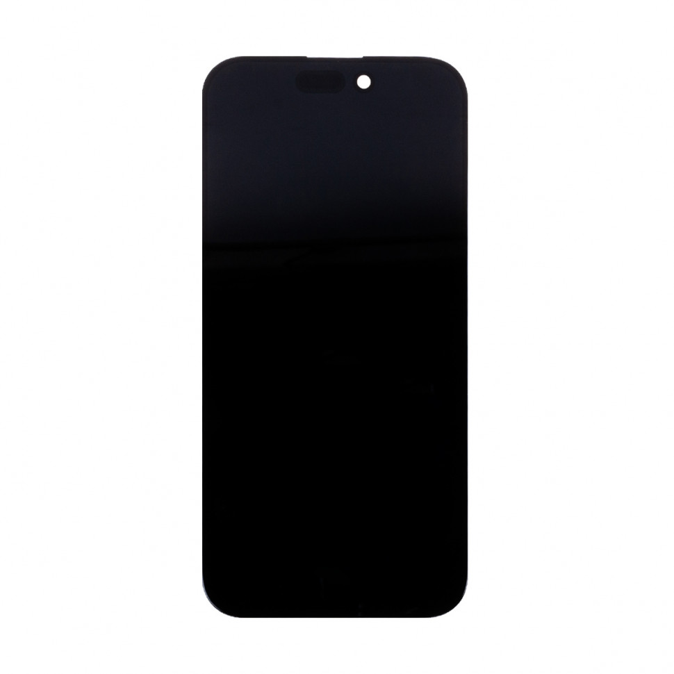 Дисплей для iPhone 15 Pro с тачскрином Черный In-Cell (площадка под IC)