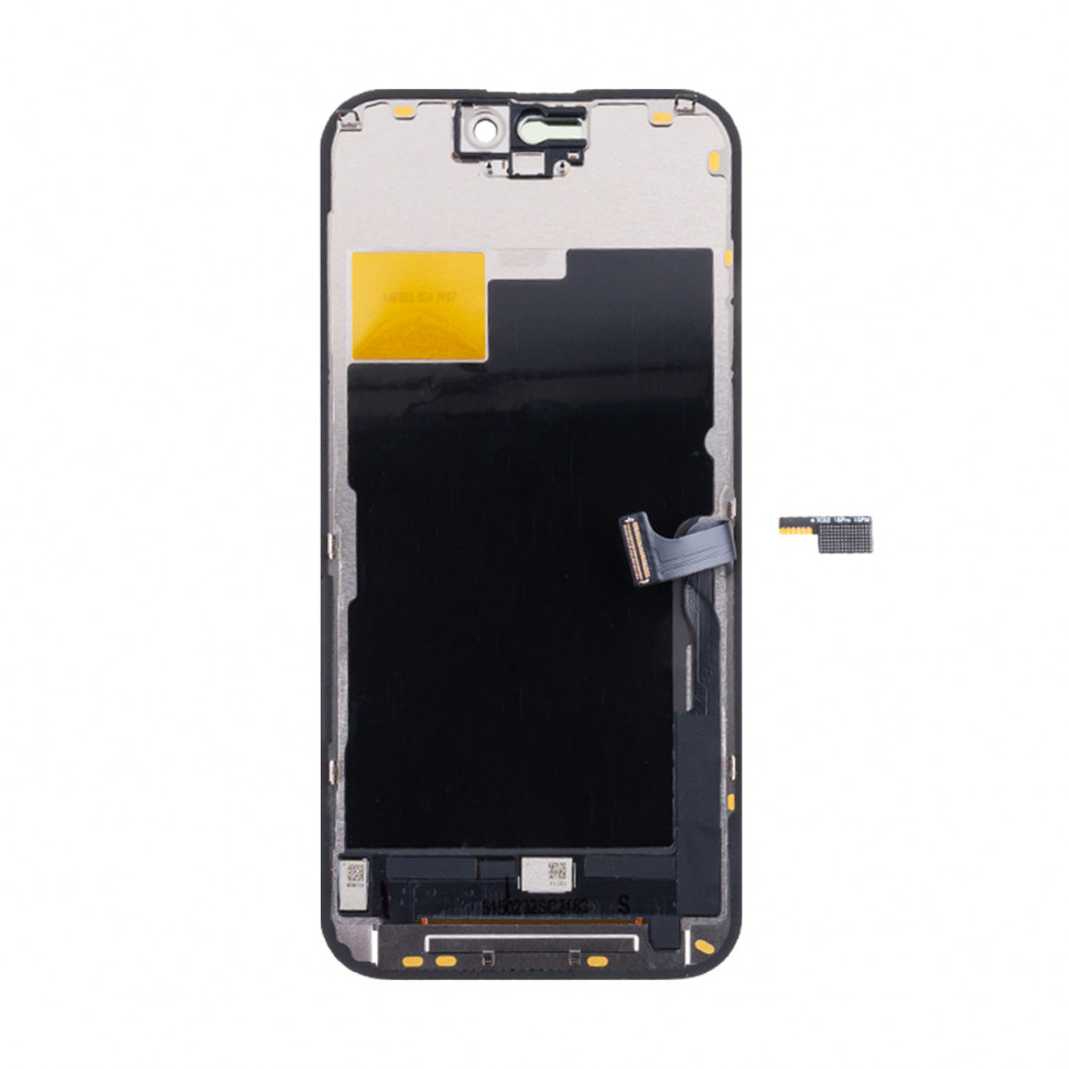 Дисплей для iPhone 15 Pro с тачскрином Черный In-Cell (площадка под IC)