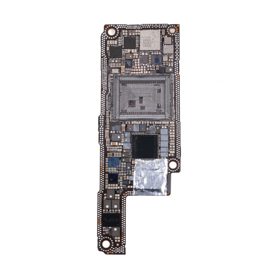 Материнская плата для iPhone 15 Pro Sim+E-Sim без микросхем (Верхняя часть)