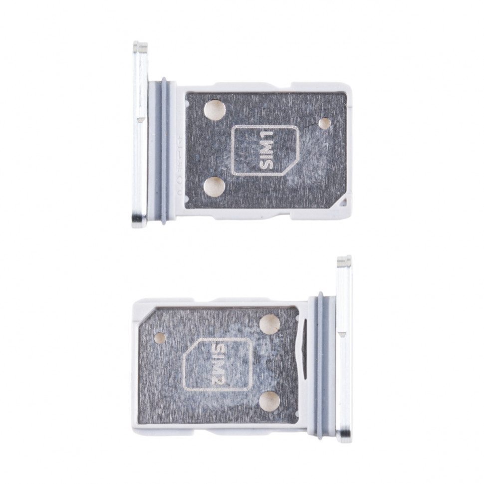Контейнер SIM для Samsung A566B (A56 5G) Зеленый