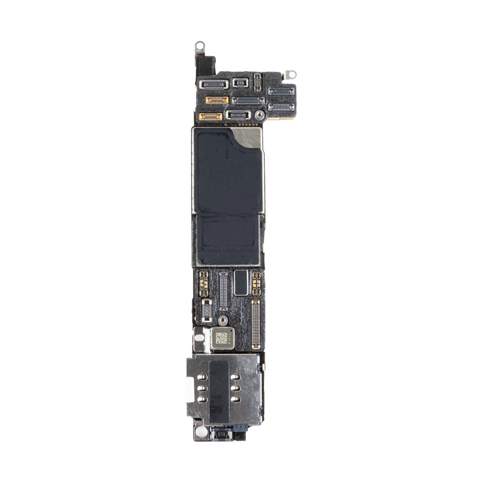Материнская плата для iPhone 13 mini Sim+E-Sim 128Gb (iCloud locked)