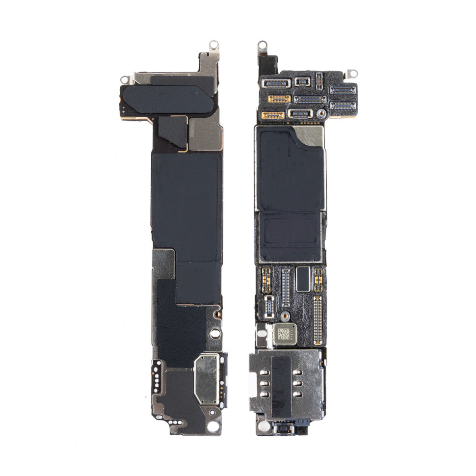 Материнская плата для iPhone 13 mini Sim+E-Sim 128Gb (iCloud locked)
