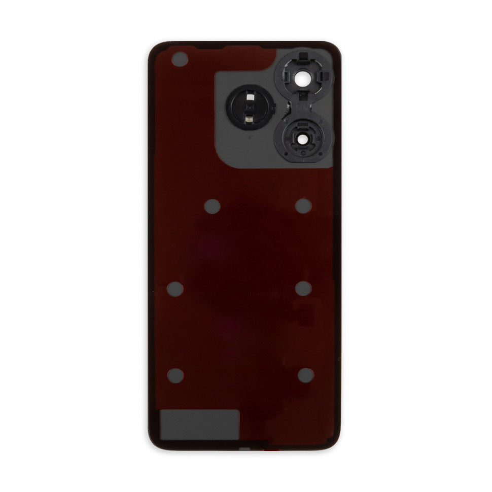 Задняя крышка для Xiaomi Redmi 13 4G Желтый - Премиум