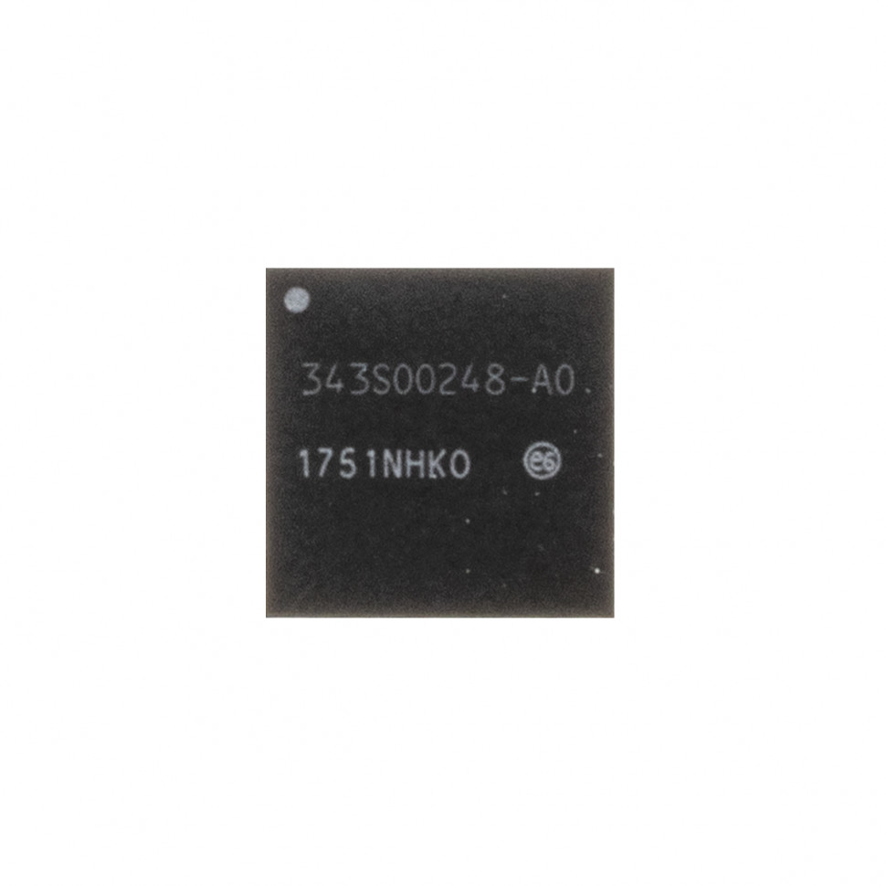 Микросхема 343S00248 (Контроллер питания для iPad Pro 11 2020/iPad Pro 12.9 2020)